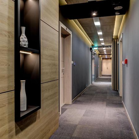 Apart Compliment Podgorica Exterior foto