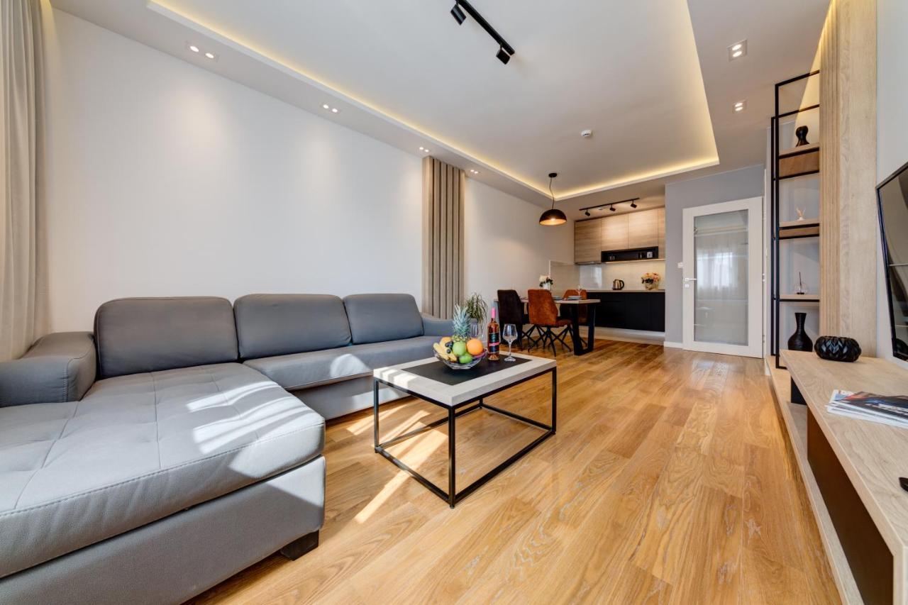 Apart Compliment Podgorica Exterior foto