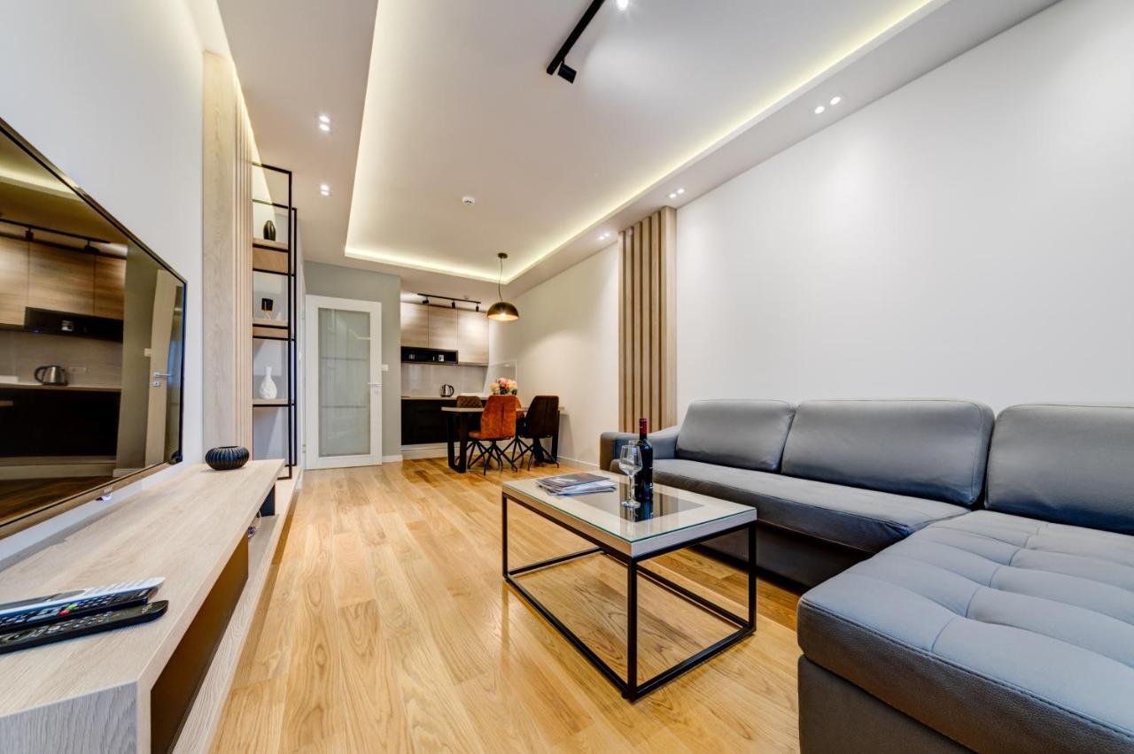 Apart Compliment Podgorica Exterior foto