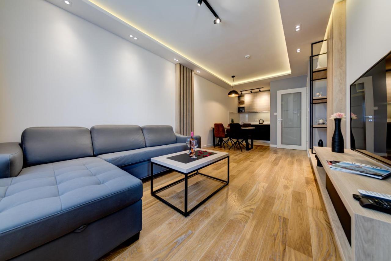 Apart Compliment Podgorica Exterior foto