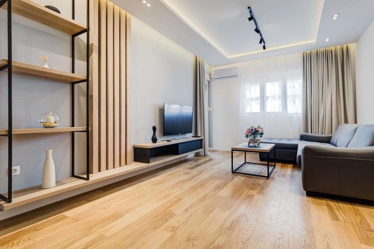 Apart Compliment Podgorica Exterior foto