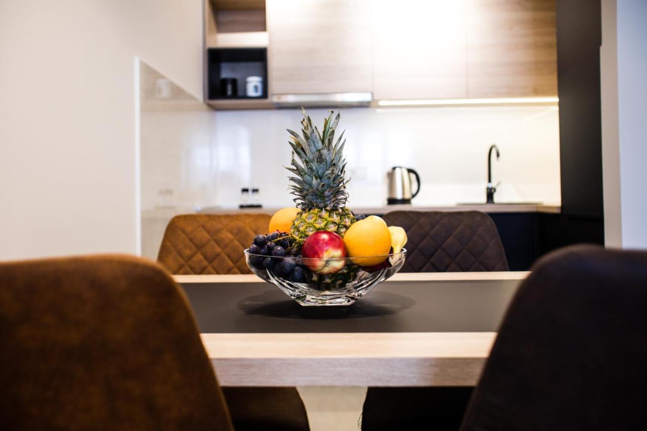 Apart Compliment Podgorica Exterior foto