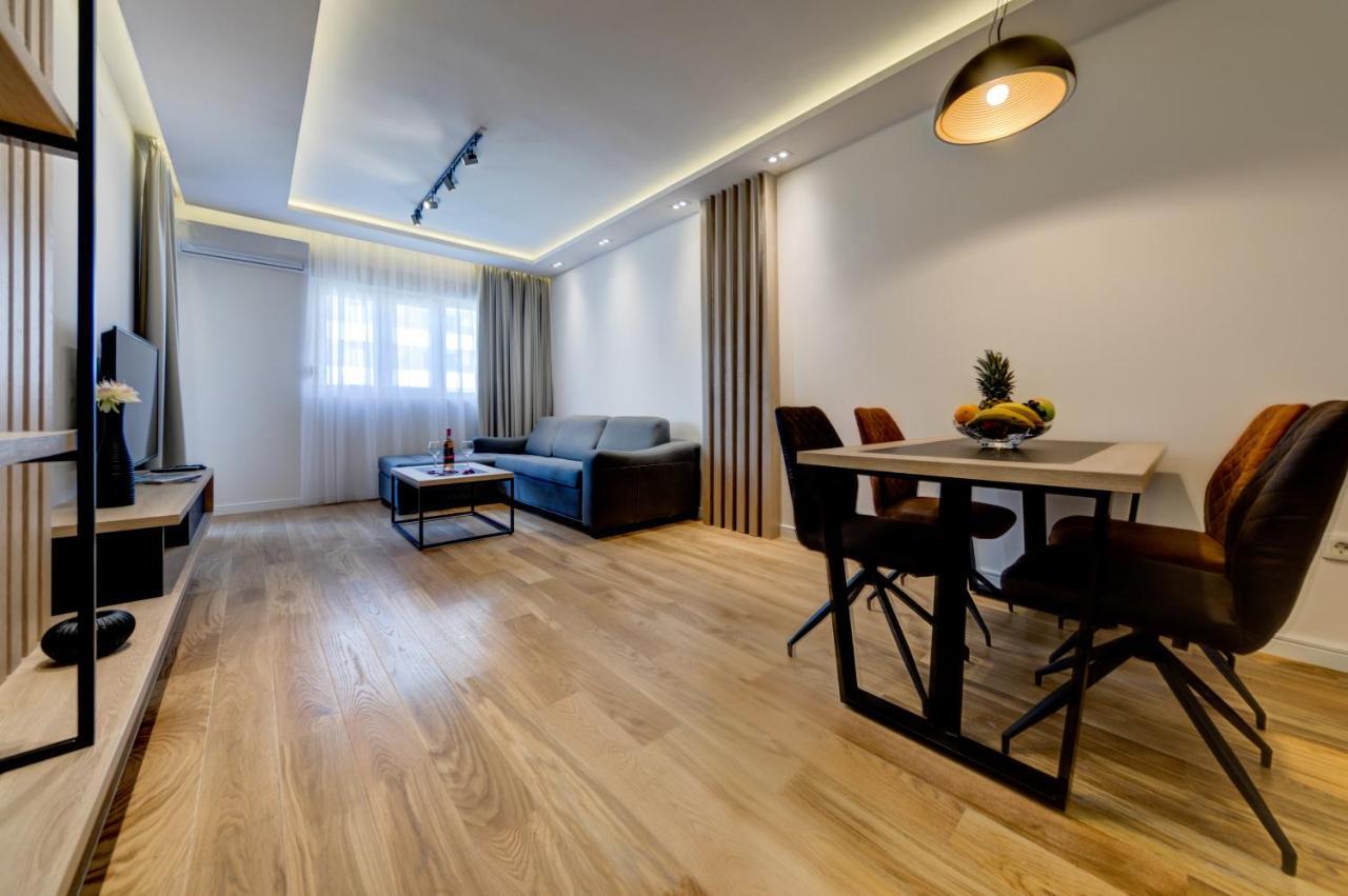 Apart Compliment Podgorica Exterior foto