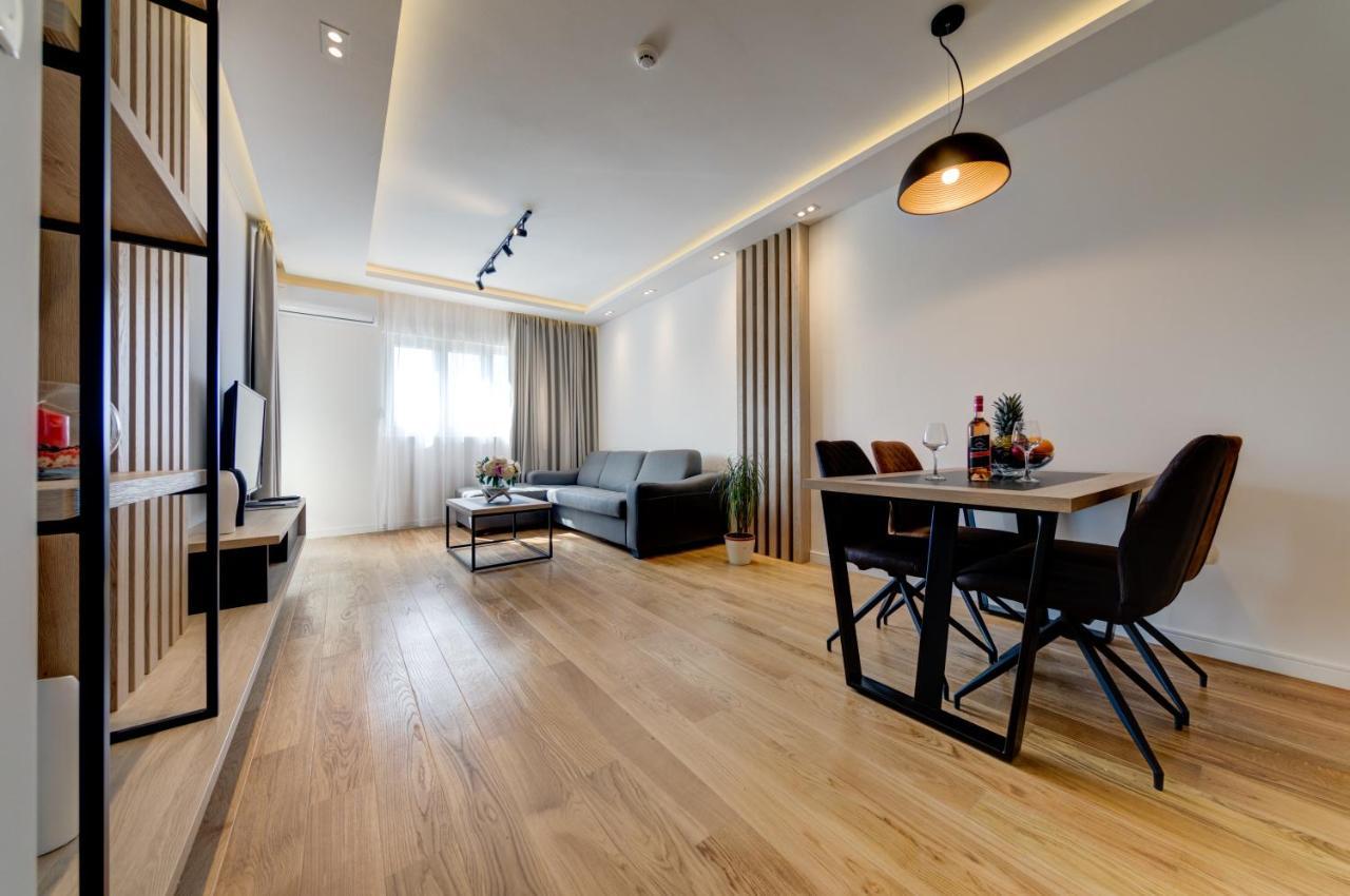 Apart Compliment Podgorica Exterior foto
