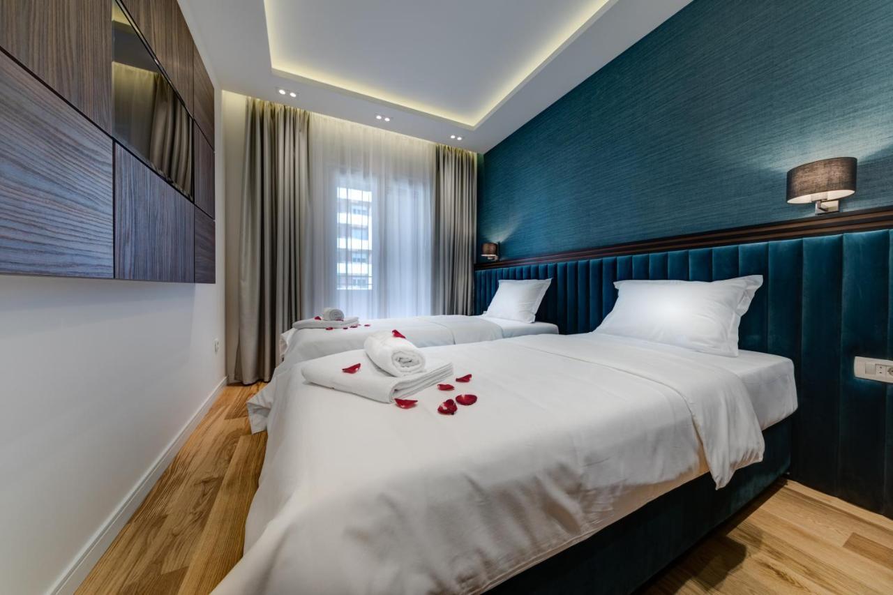 Apart Compliment Podgorica Exterior foto