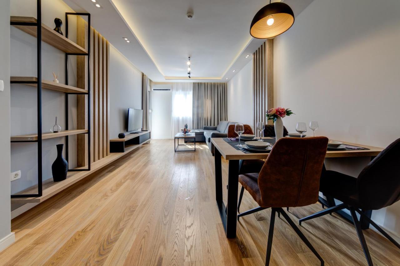 Apart Compliment Podgorica Exterior foto