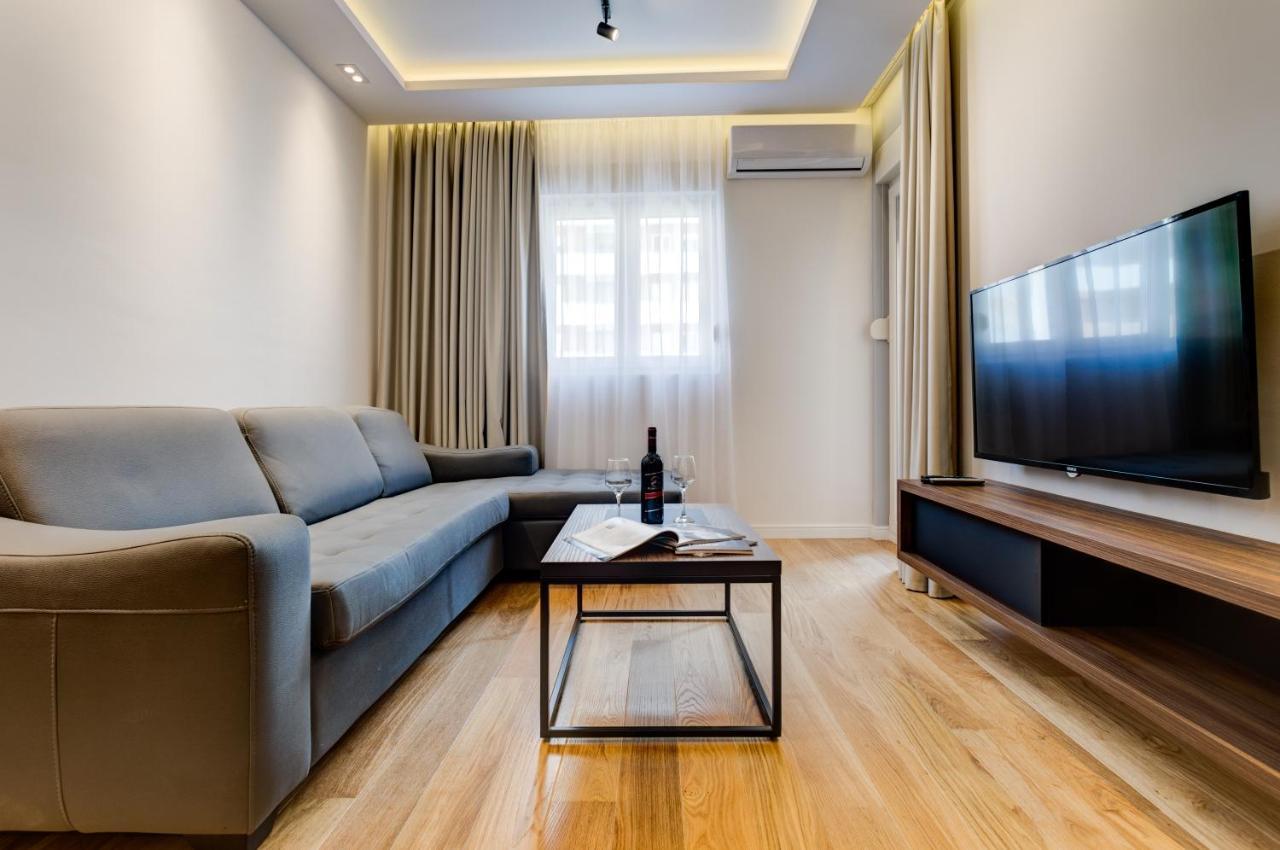 Apart Compliment Podgorica Exterior foto