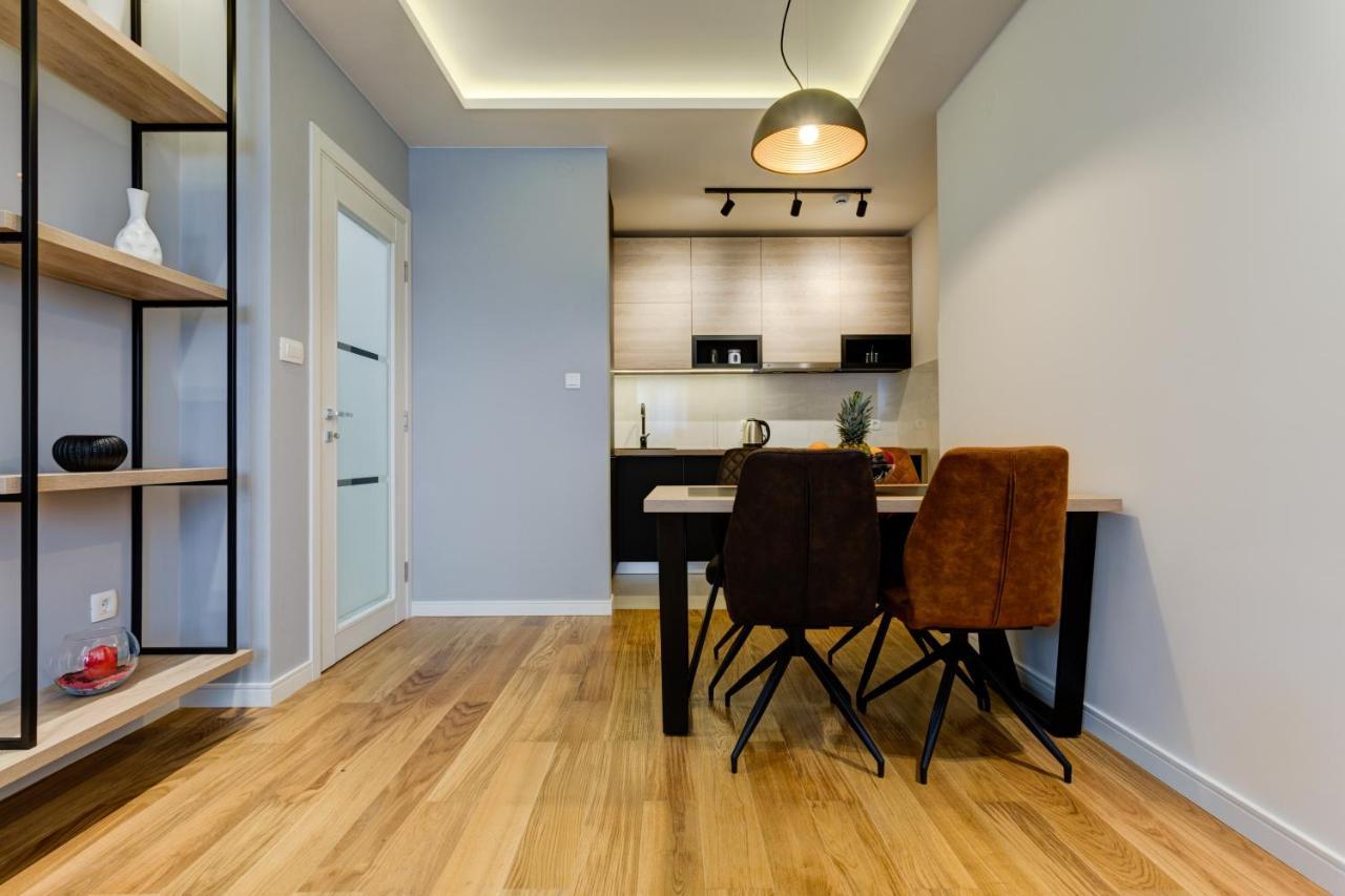 Apart Compliment Podgorica Exterior foto