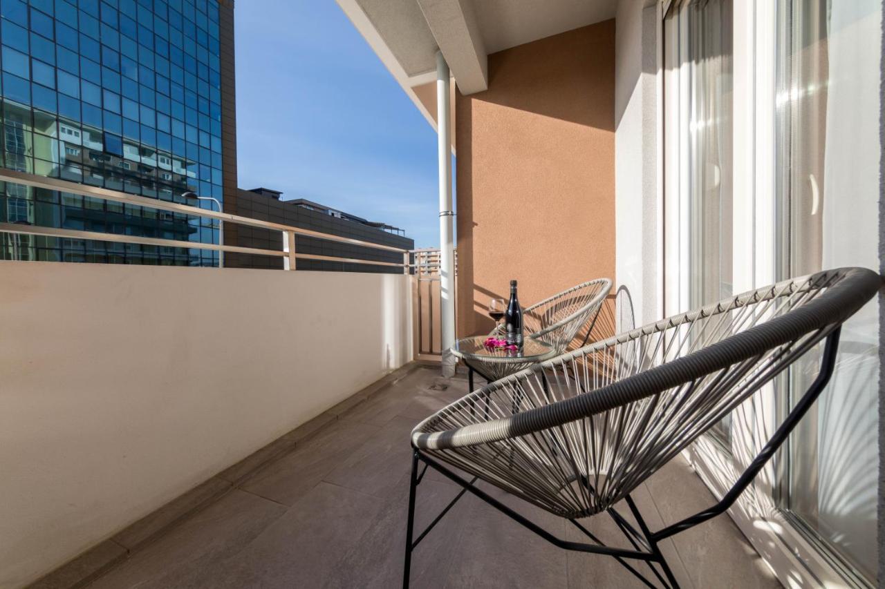Apart Compliment Podgorica Exterior foto