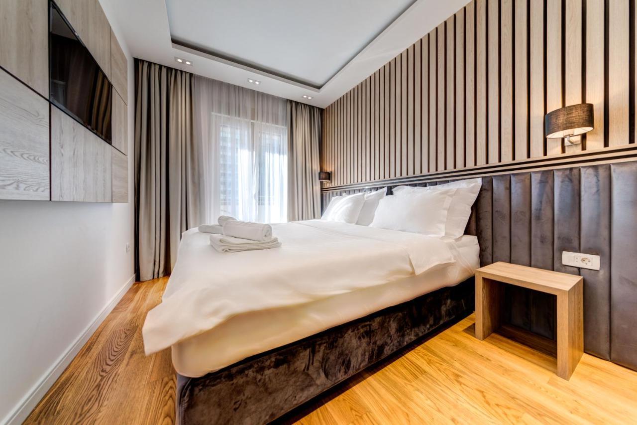Apart Compliment Podgorica Exterior foto