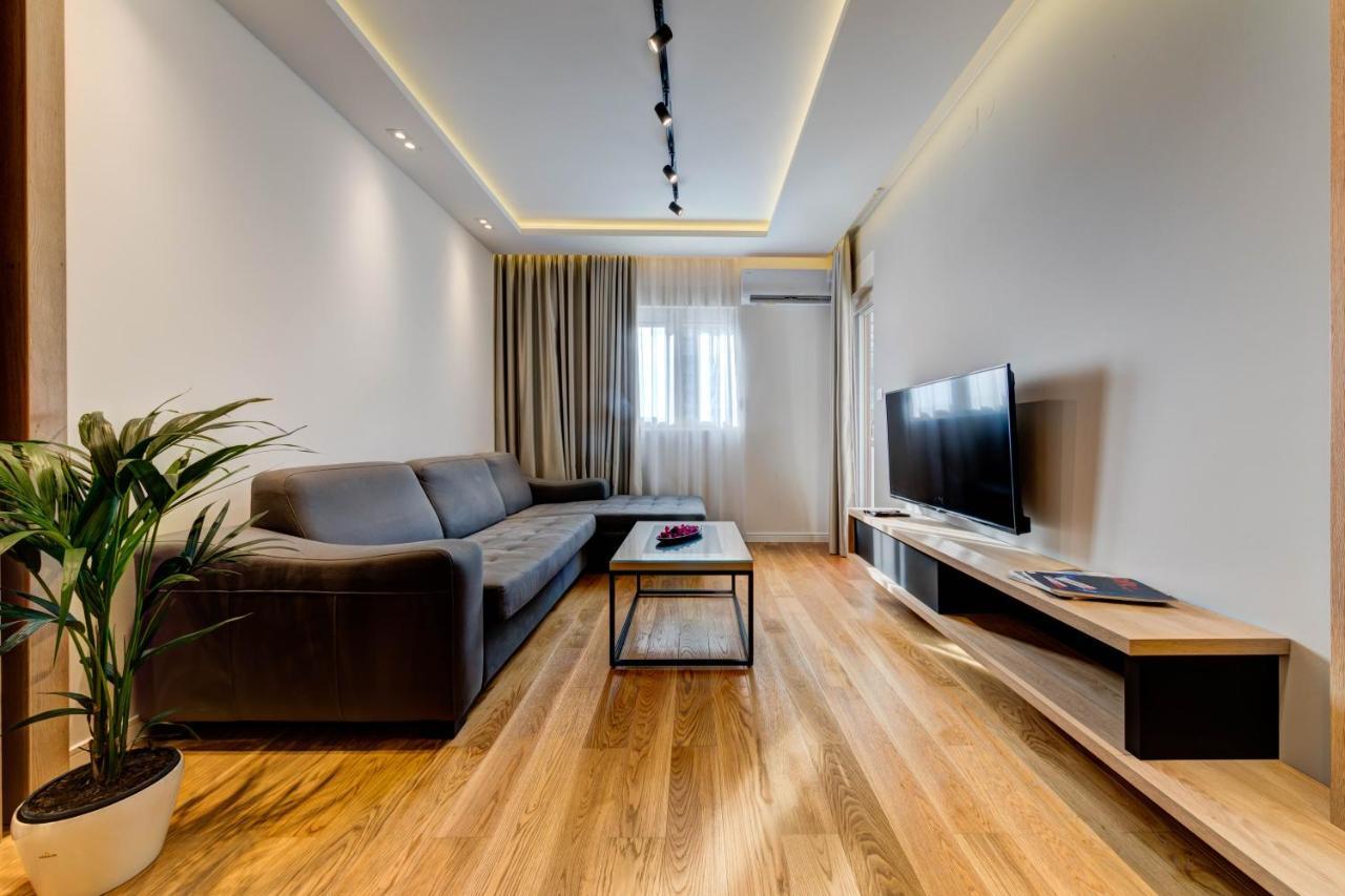 Apart Compliment Podgorica Exterior foto