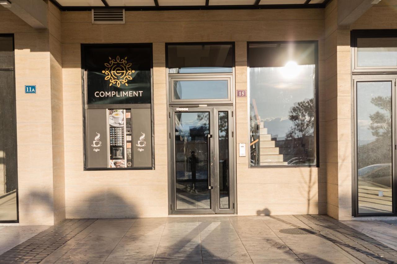 Apart Compliment Podgorica Exterior foto